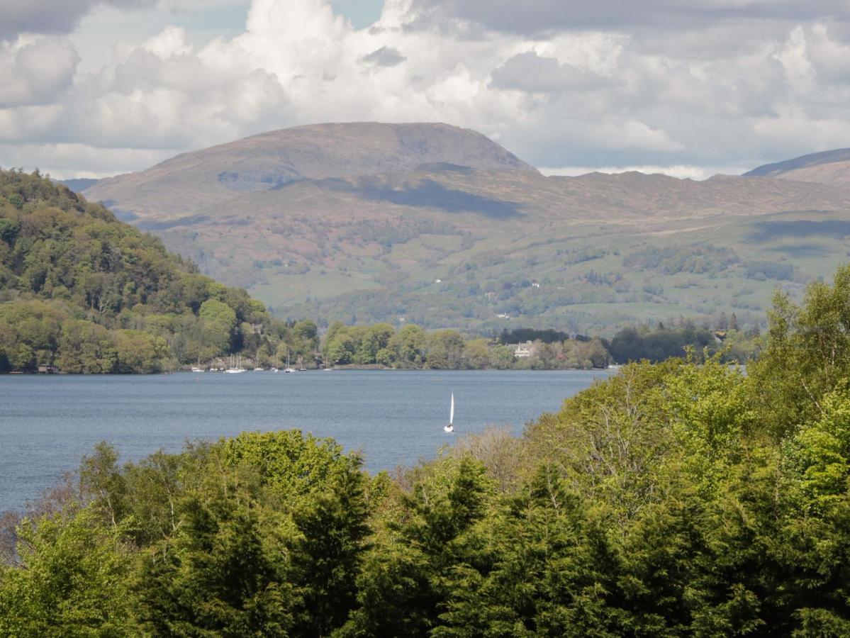 Villa Gillercombe à Bowness-on-Windermere Extérieur photo